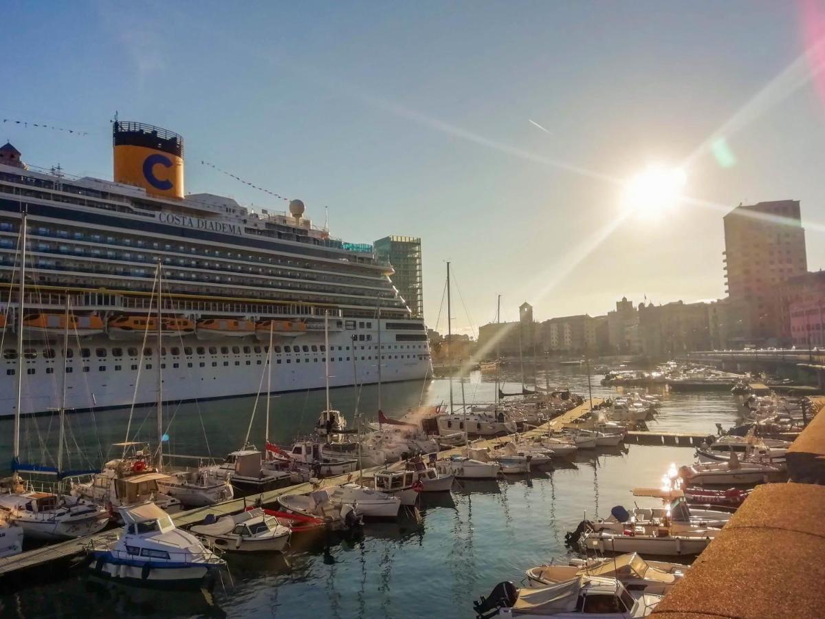 Indipendente A Due Passi Dal Centro Apartamento Savona
